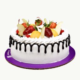 chorreado de chocolate