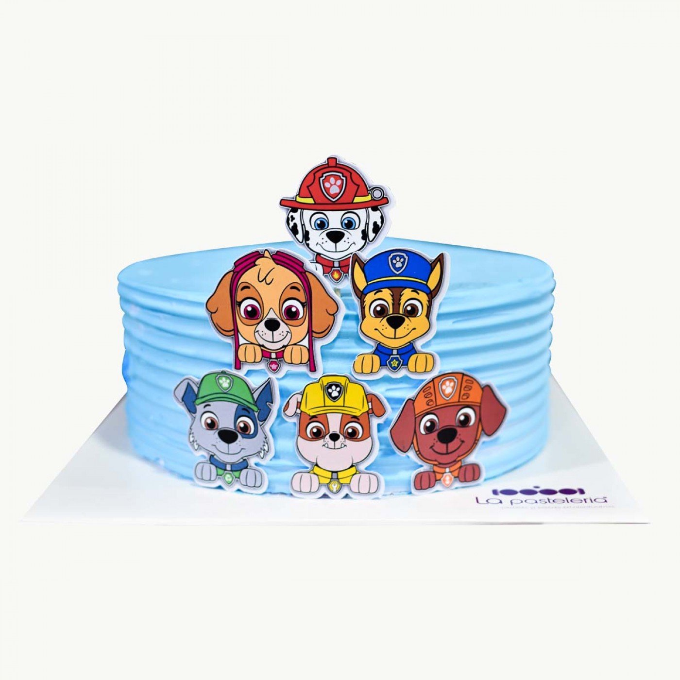 Pastel paw patrol boy