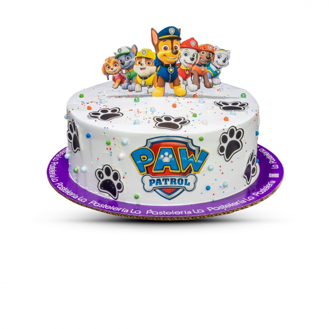 Paw Patrol Cake