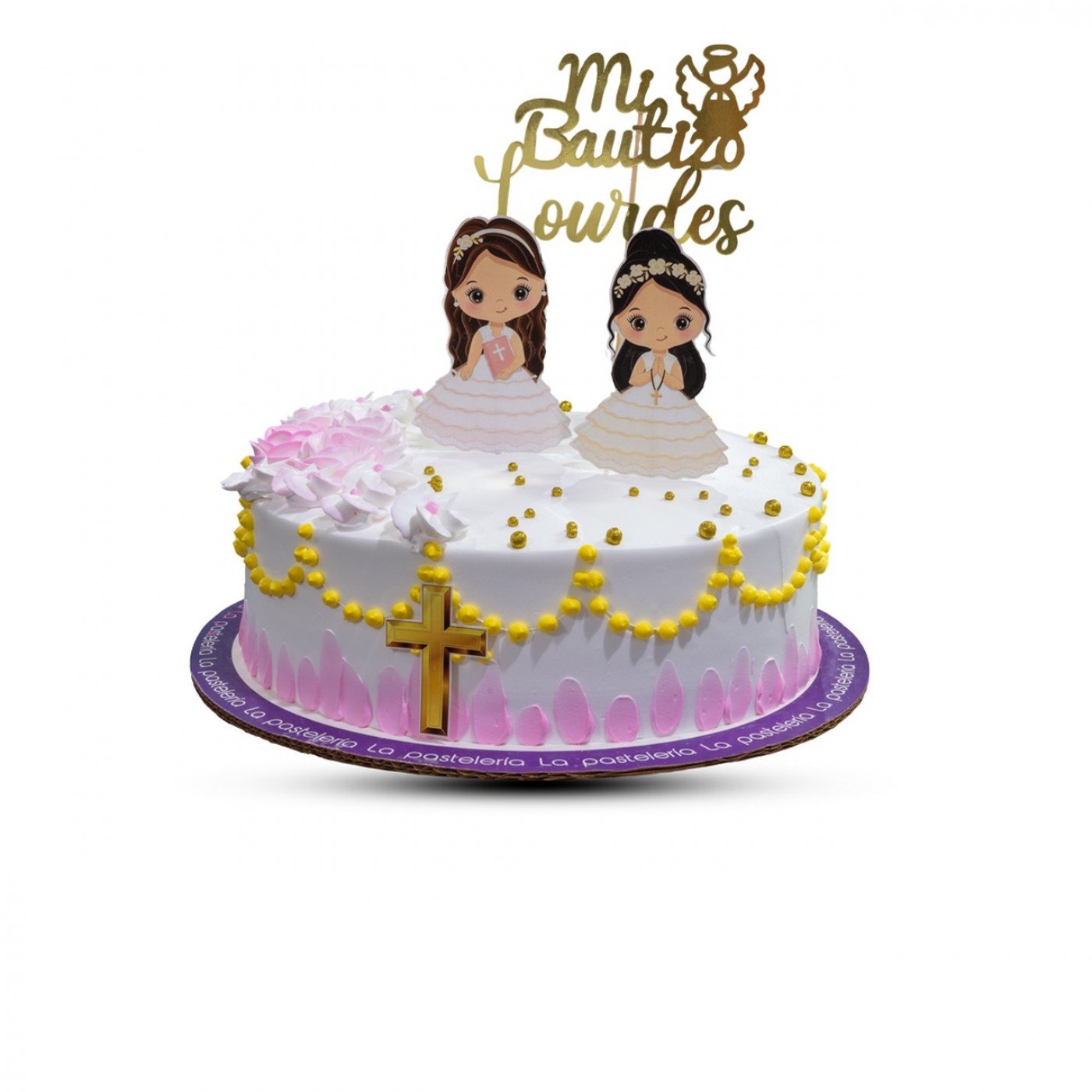 Primera Comunion Girls