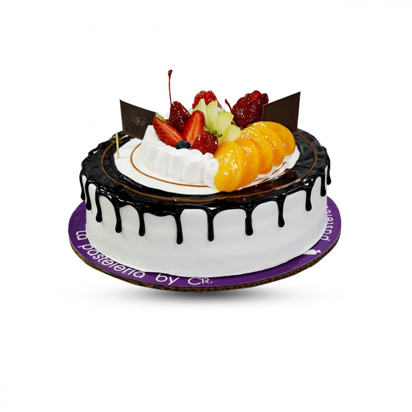 Chorreado de Chocolate 2